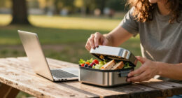 6 Best Laptop-Friendly Lunch Boxes in 2026
