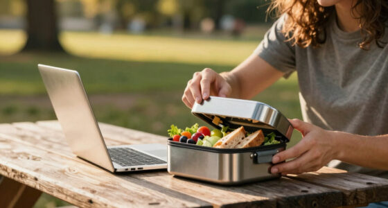 6 Best Laptop-Friendly Lunch Boxes in 2026
