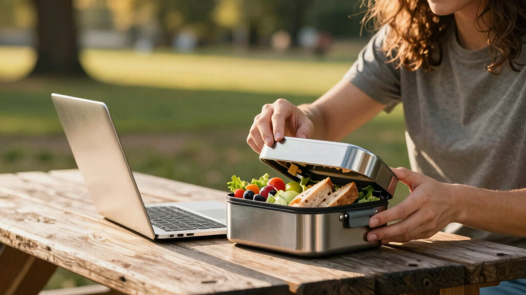 6 Best Laptop-Friendly Lunch Boxes in 2026