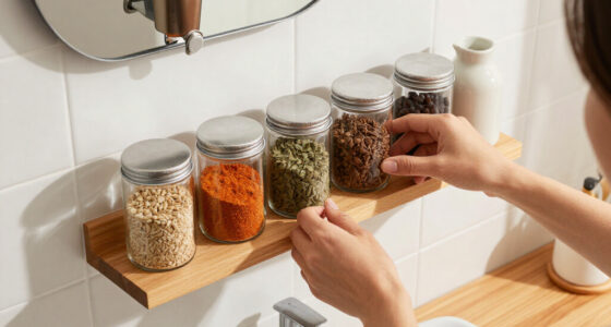 7 Best Bathroom Spice Racks in 2026