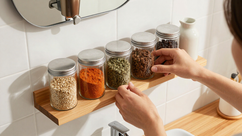 7 Best Bathroom Spice Racks in 2026