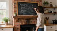 7 Best Fireplace Chalkboards in 2026