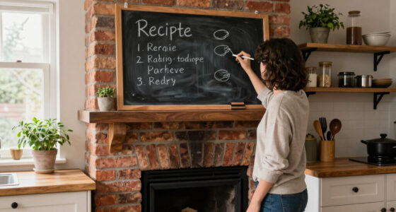 7 Best Fireplace Chalkboards in 2026