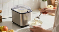 7 Best Frozen Yogurt Makers in 2026