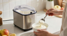 7 Best Frozen Yogurt Makers in 2026