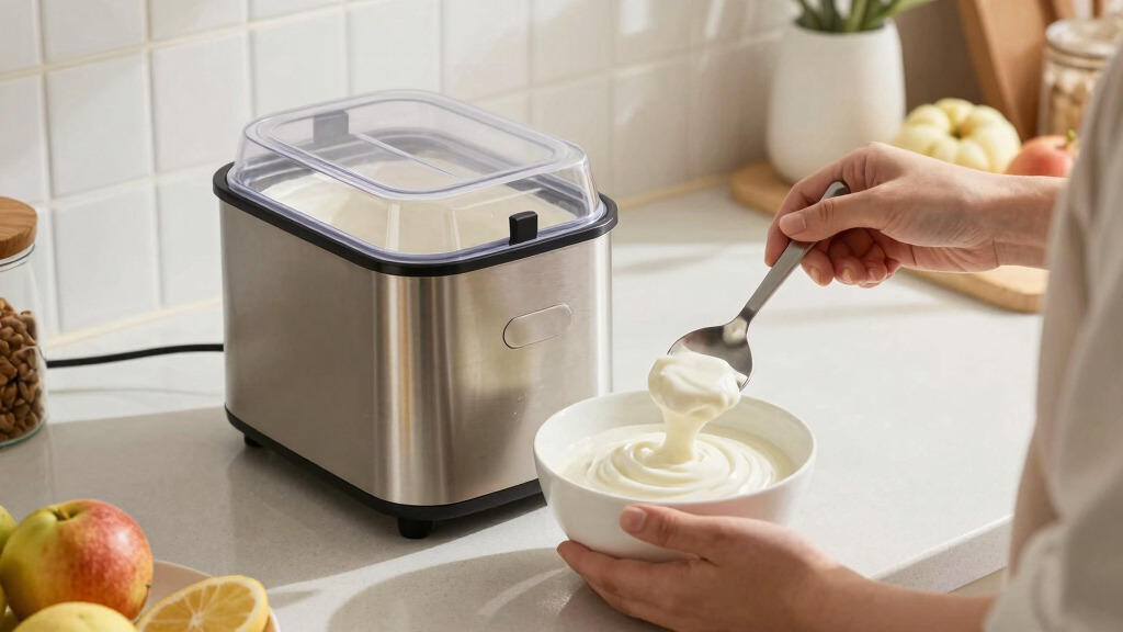 7 Best Frozen Yogurt Makers in 2026