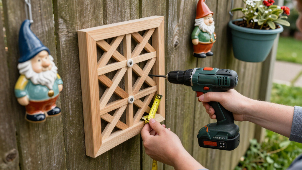 7 Best Garden Fence Decor in 2026
