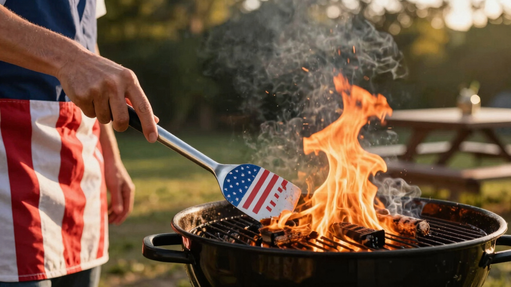 7 Best Patriotic Grilling Tools in 2026