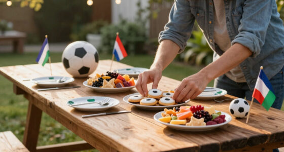 7 Best World Cup Themed Party Food in 2026