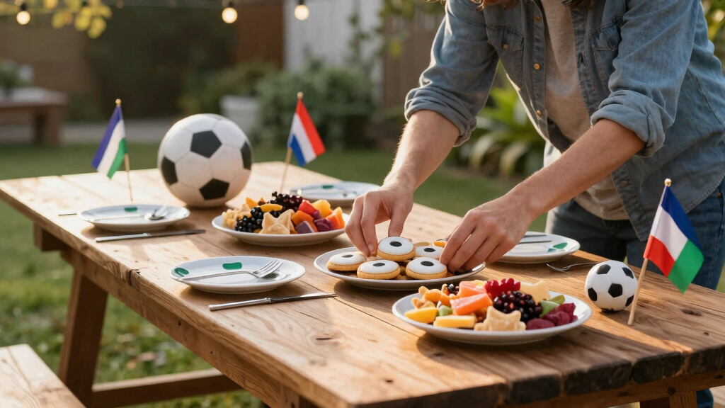 7 Best World Cup Themed Party Food in 2026