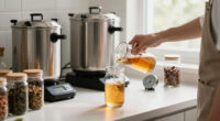 8 Best Kombucha Brewing Machines in 2026
