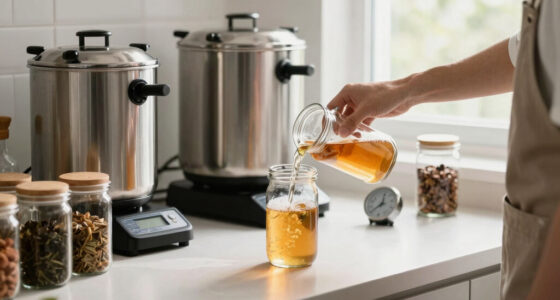 8 Best Kombucha Brewing Machines in 2026