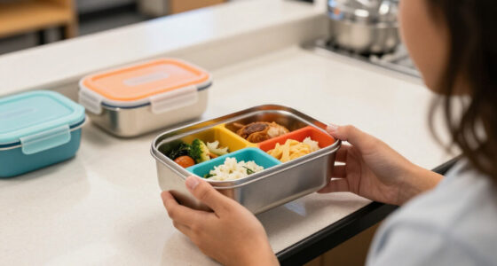 8 Best Reusable Lunch Containers For Students In 2026