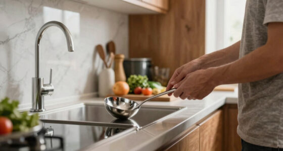 8 Best Silver Kitchen Accessories in 2026