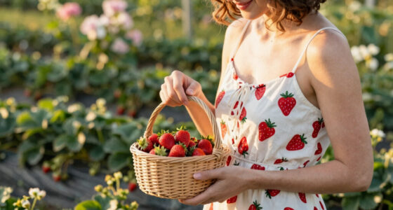 8 Best Strawberry Print Apparel in 2026