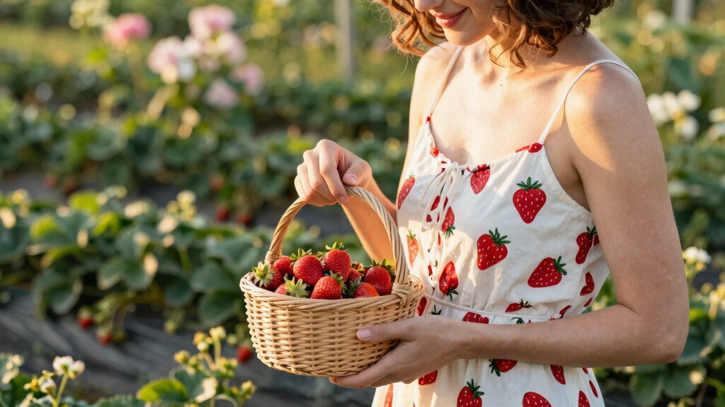 8 Best Strawberry Print Apparel in 2026