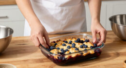 9 Best Blueberry Cobbler Baking Dishes in 2026