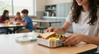 9 Best Compact Lunch Boxes For Students In 2026