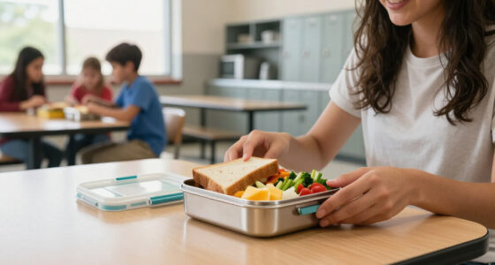 9 Best Compact Lunch Boxes For Students In 2026