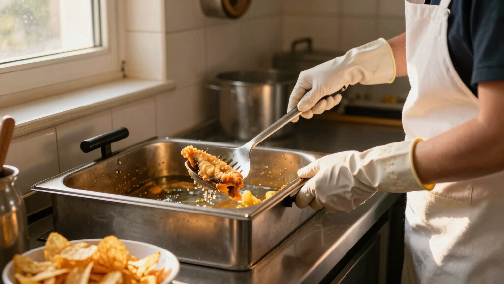 9 Best Fish And Chip Fryers In 2026