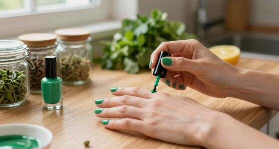 9 Best Green Nail Polishes in 2026