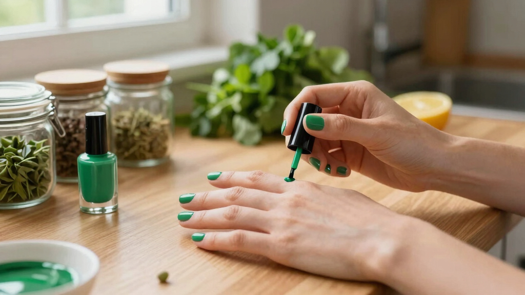 9 Best Green Nail Polishes in 2026