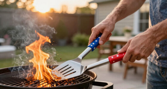 9 Best Patriotic Grilling Tools in 2026