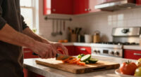 9 Best Red Kitchen Decor in 2026