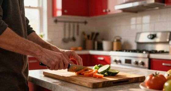 9 Best Red Kitchen Decor in 2026