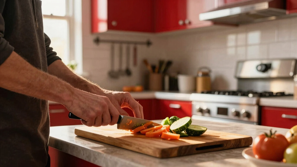9 Best Red Kitchen Decor in 2026