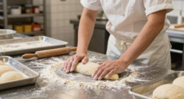 A Day With The Oven Master At San Francisco's Best Bakery | On The Line | Bon Appétit