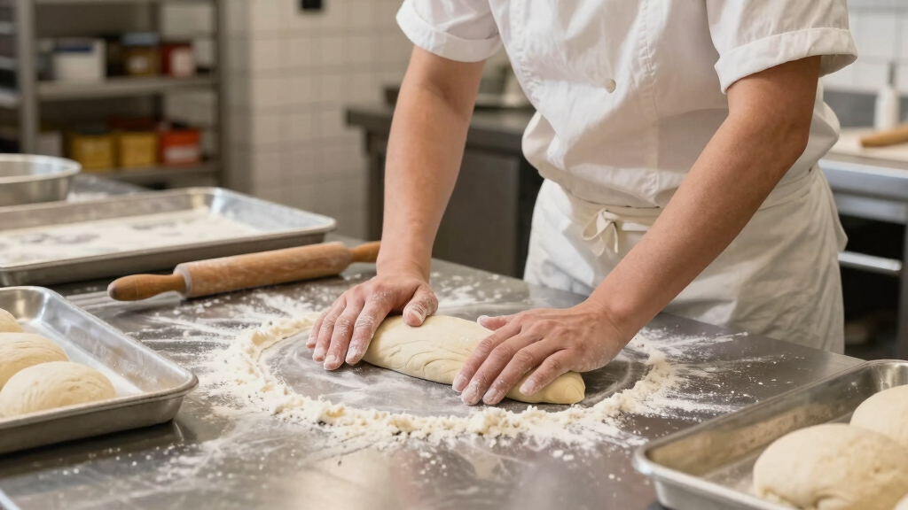 A Day With The Oven Master At San Francisco's Best Bakery | On The Line | Bon Appétit