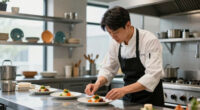After Leading the Kitchen at Atomix, Chef Hasung Lee Debuts His Own NY Restaurant