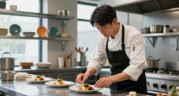After Leading the Kitchen at Atomix, Chef Hasung Lee Debuts His Own NY Restaurant
