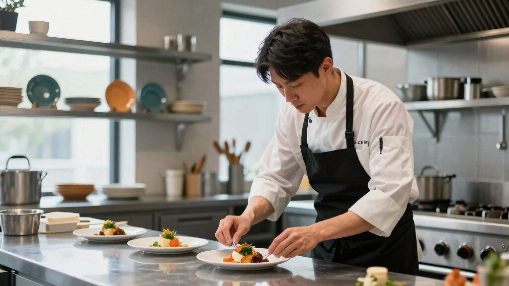 After Leading the Kitchen at Atomix, Chef Hasung Lee Debuts His Own NY Restaurant