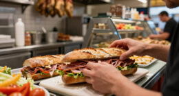 All’Antico Vinaio Brings The World’s Most Famous Sandwiches To Sydney - Broadsheet
