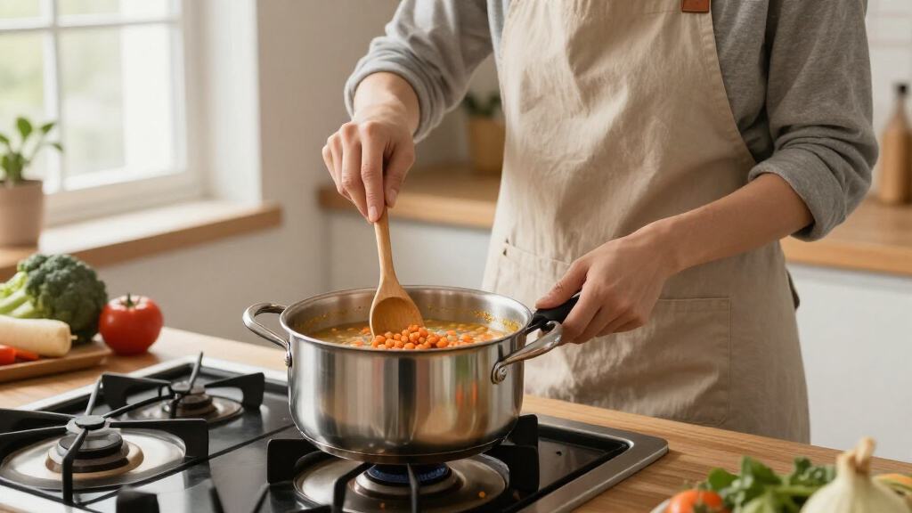 Amy's Lentil Soup Recall
