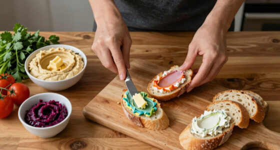 Aperitivo-Inspired Schmears