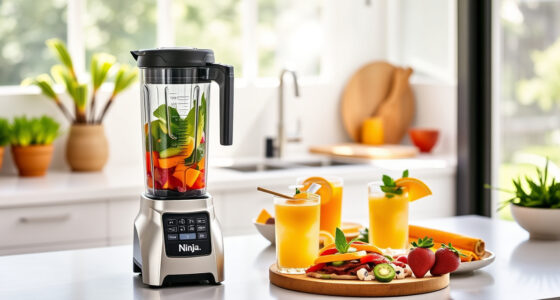 Beat the Heat with a Refreshing Summer Smoothie Using Ninja BC151EM Blast Blender