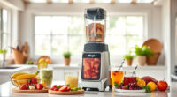 Beat the Heat with Ninja SLUSHi Max XXL Frozen Drink Maker