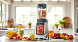 Beat the Heat with Ninja SLUSHi Max XXL Frozen Drink Maker