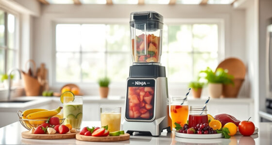 Beat the Heat with Ninja SLUSHi Max XXL Frozen Drink Maker