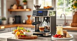 Beat the Summer Heat with a Perfect Iced Espresso Using Ninja Luxe™ Café Pro