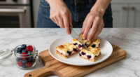 Berry Cream Cheese Bars