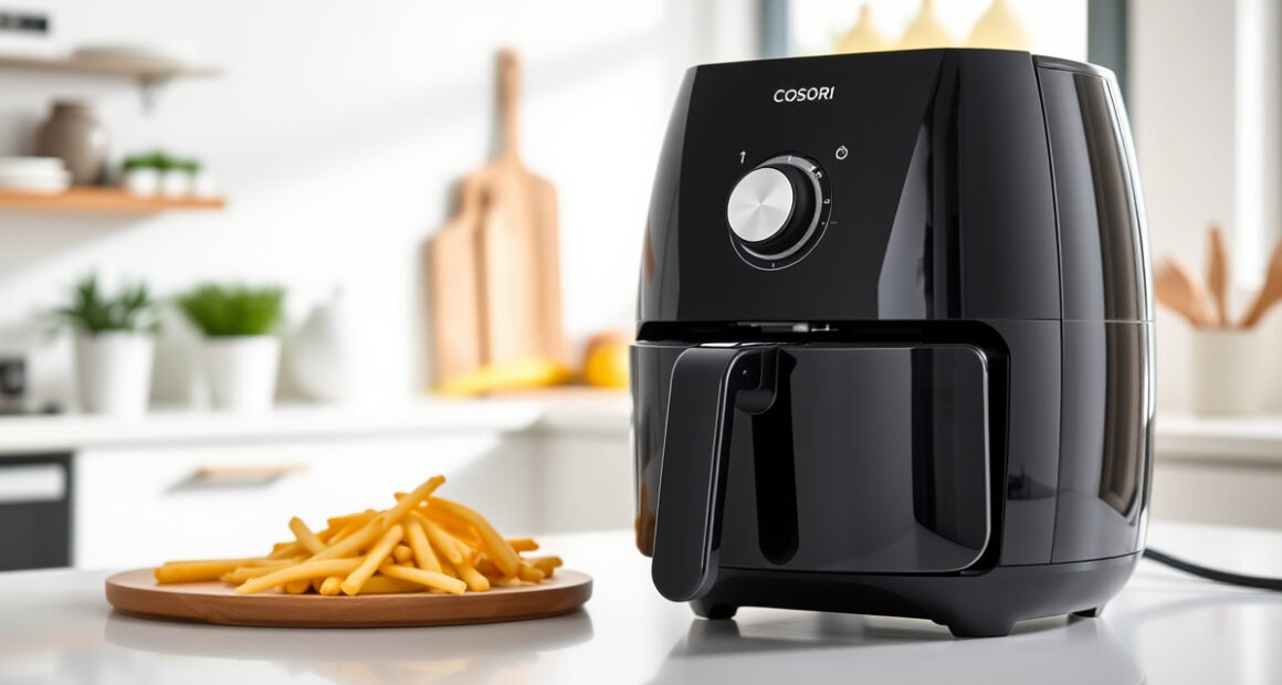 Best COSORI Air Fryer for Families (2026) — Guide 9