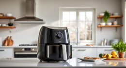 Best COSORI Air Fryer for Frozen Foods (2026) — Top Picks & Guide