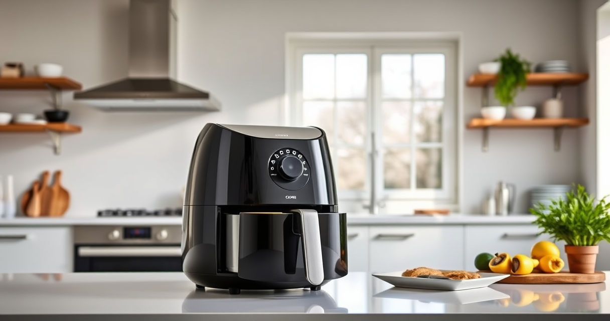 Best COSORI Air Fryer for Frozen Foods (2026) — Top Picks & Guide