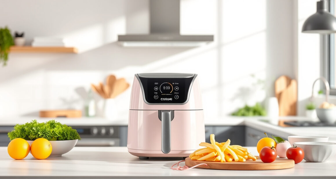 Best COSORI Air Fryer for Frozen Foods: Top Picks & Buying Tips