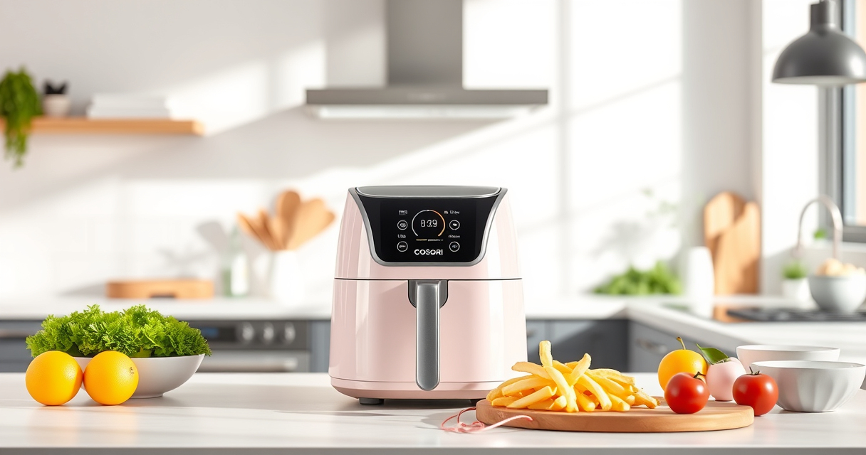 Best COSORI Air Fryer for Frozen Foods: Top Picks & Buying Tips
