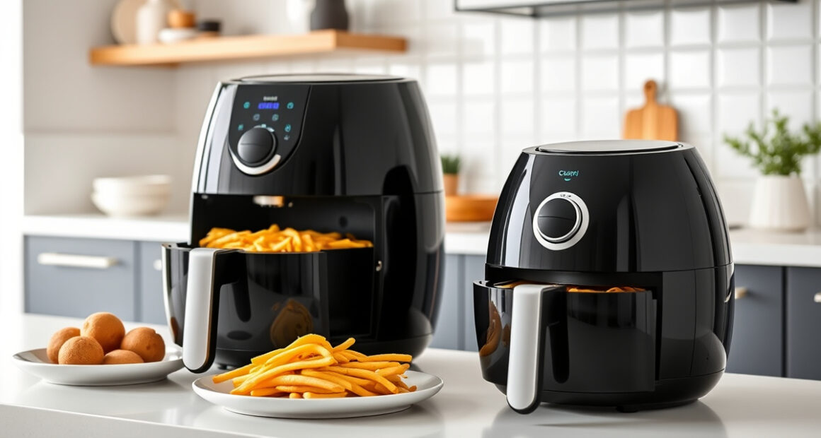 Best COSORI Air Fryer for Meal Prep (2026): Guide 12